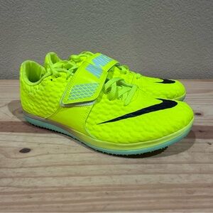 Men's Nike High Jump Elite Athletic Spikes DR9925-700 Size 8.5